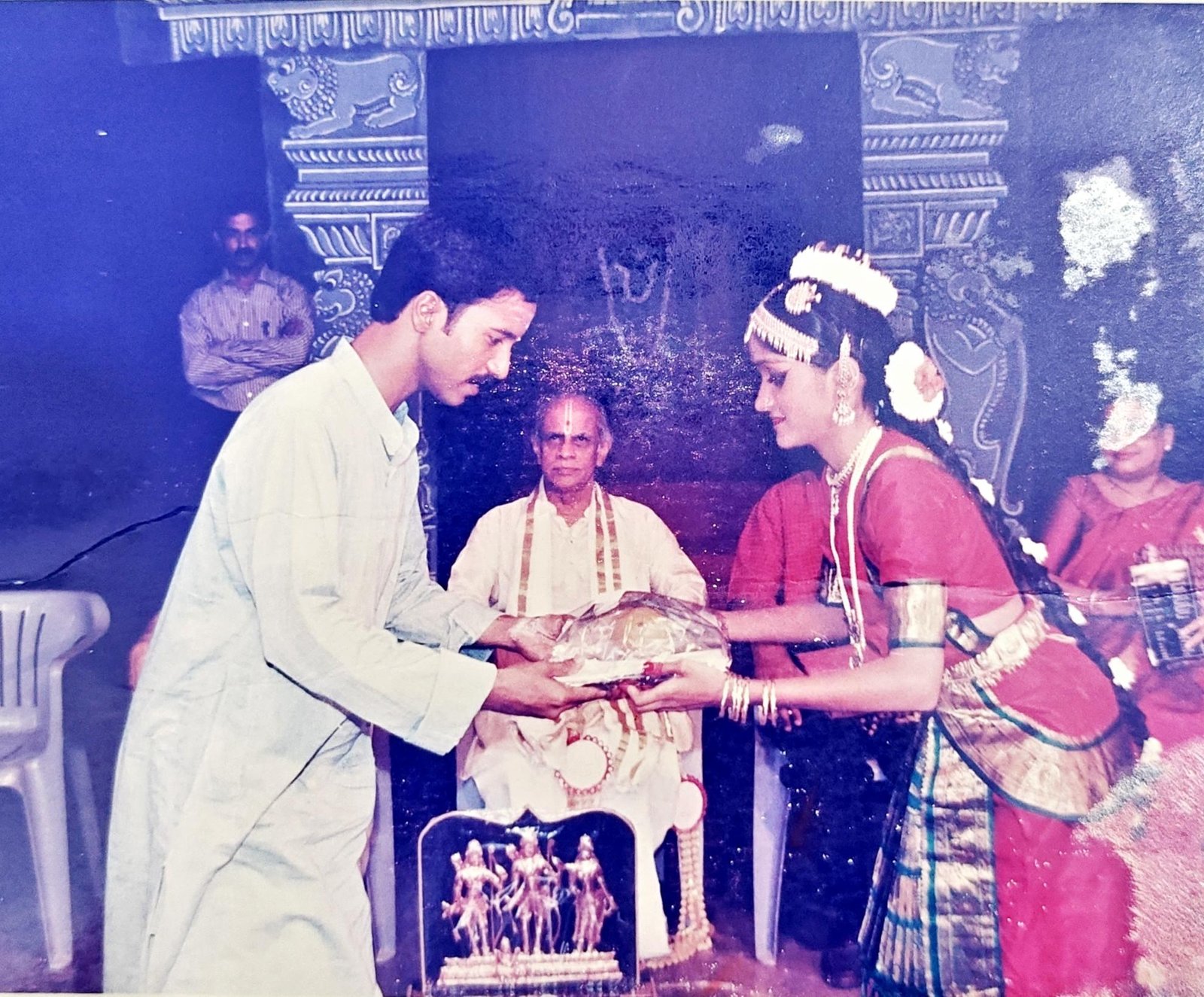Arangetram Ceremony - Image 35